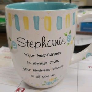 Meet your Posher, Stephanie